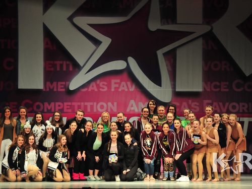Mason, OH - 3/16/2018 - Awards