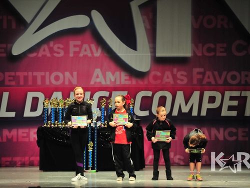 Mason, OH - 3/16/2018 - Awards