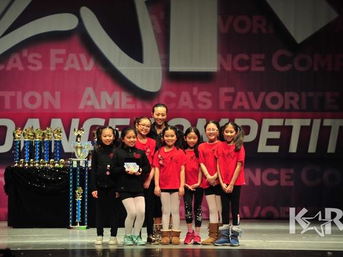 Mason, OH - 3/16/2018 - Awards