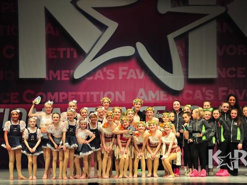 Mason, OH - 3/16/2018 - Awards