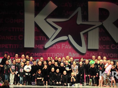 Mason, OH - 3/16/2018 - Awards