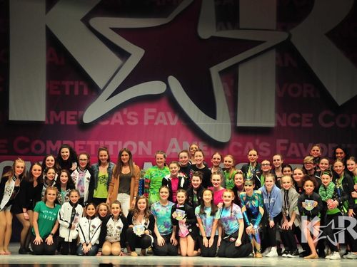 Mason, OH - 3/16/2018 - Awards