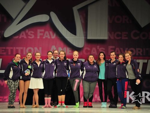 Mason, OH - 3/16/2018 - Awards