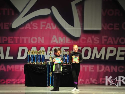 Mason, OH - 3/16/2018 - Awards