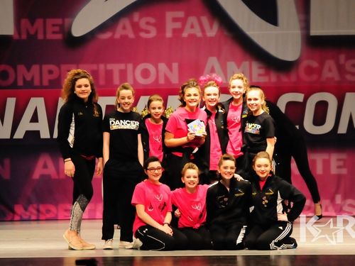 Mason, OH - 3/16/2018 - Awards
