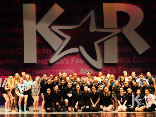 Mason, OH - 3/16/2018 - Awards