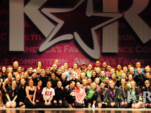 Mason, OH - 3/16/2018 - Awards