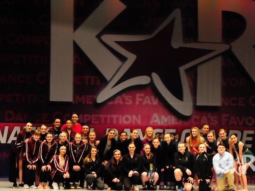 Mason, OH - 3/16/2018 - Awards
