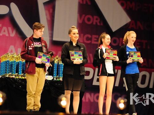 Mason, OH - 3/16/2018 - Awards