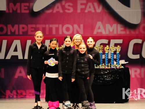 Mason, OH - 3/16/2018 - Awards