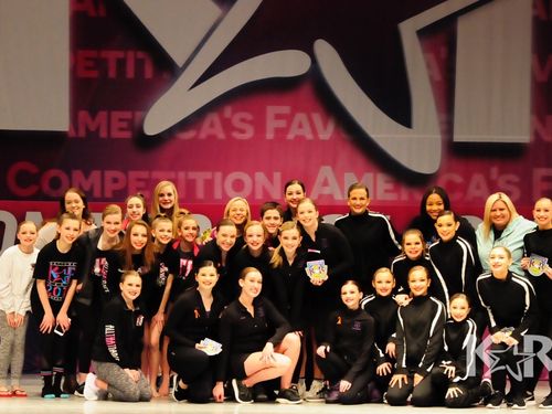 Mason, OH - 3/16/2018 - Awards