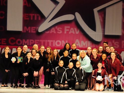 Mason, OH - 3/16/2018 - Awards