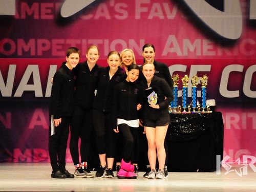 Mason, OH - 3/16/2018 - Awards