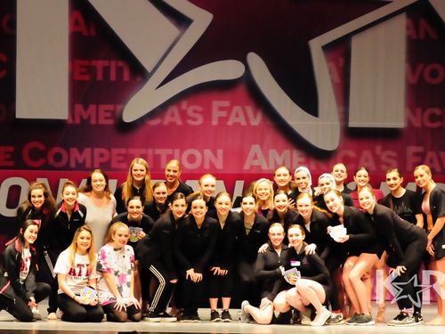 Mason, OH - 3/16/2018 - Awards
