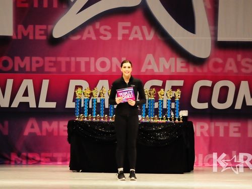 Mason, OH - 3/16/2018 - Awards