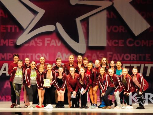 Mason, OH - 3/16/2018 - Awards