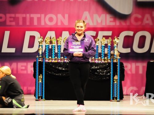 Mason, OH - 3/16/2018 - Awards