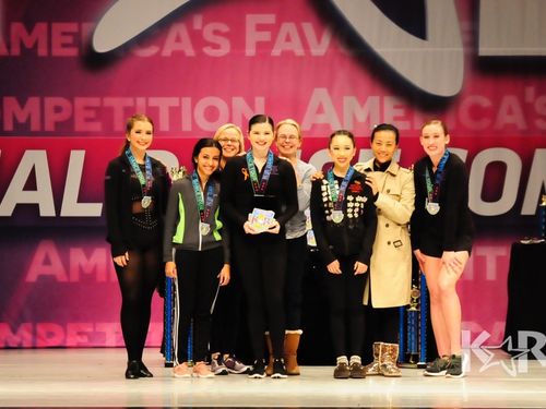 Mason, OH - 3/16/2018 - Awards