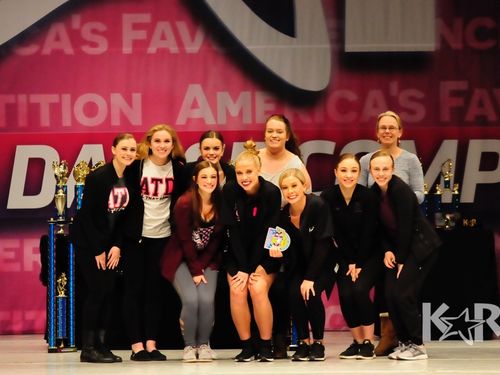 Mason, OH - 3/16/2018 - Awards