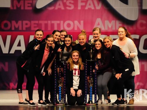 Mason, OH - 3/16/2018 - Awards