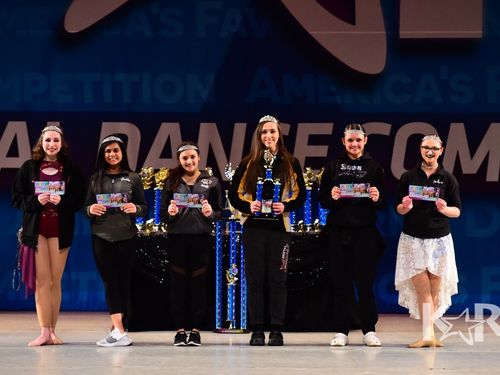 Chicago, IL - 3/16/2018 - Awards