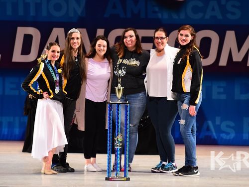 Chicago, IL - 3/16/2018 - Awards