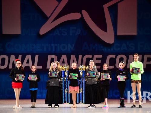 Chicago, IL - 3/16/2018 - Awards