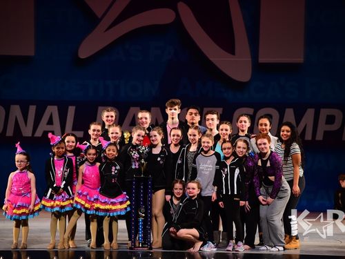 Chicago, IL - 3/16/2018 - Awards