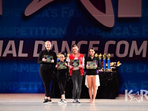 Chicago, IL - 3/16/2018 - Awards
