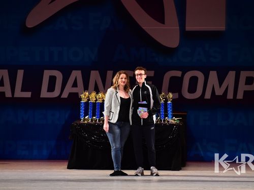 Chicago, IL - 3/16/2018 - Awards