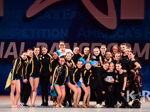 Chicago, IL - 3/16/2018 - Awards