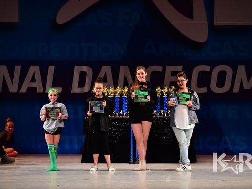 Chicago, IL - 3/16/2018 - Awards