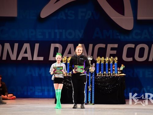 Chicago, IL - 3/16/2018 - Awards