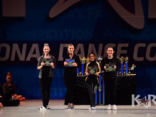 Chicago, IL - 3/16/2018 - Awards