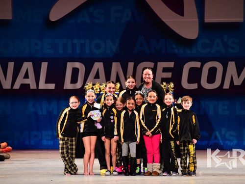 Chicago, IL - 3/16/2018 - Awards