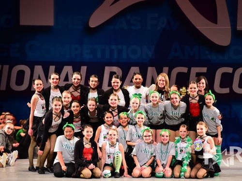 Chicago, IL - 3/16/2018 - Awards