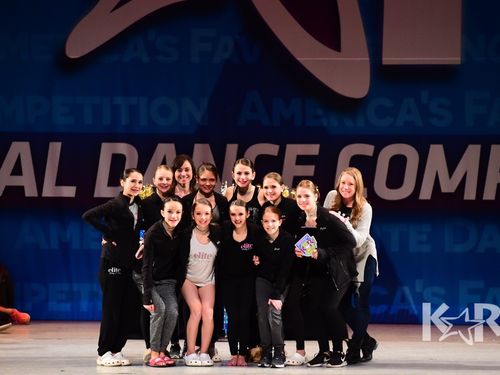Chicago, IL - 3/16/2018 - Awards