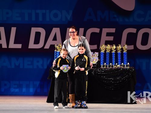 Chicago, IL - 3/16/2018 - Awards