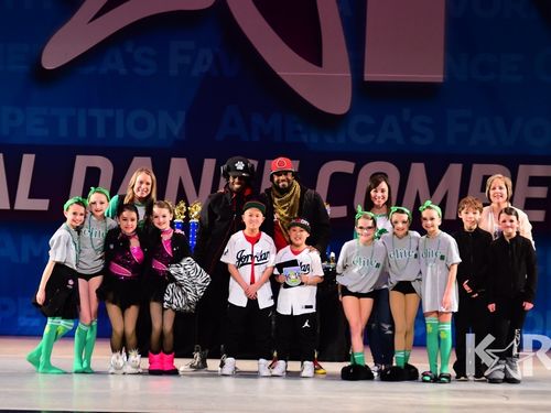 Chicago, IL - 3/16/2018 - Awards