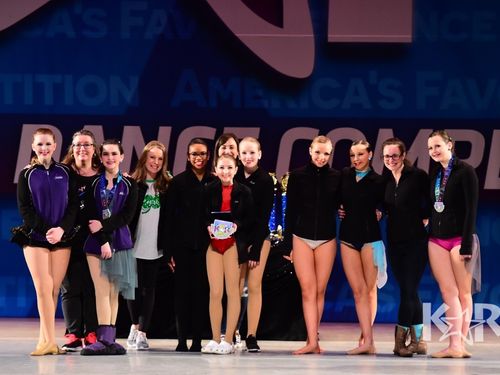 Chicago, IL - 3/16/2018 - Awards