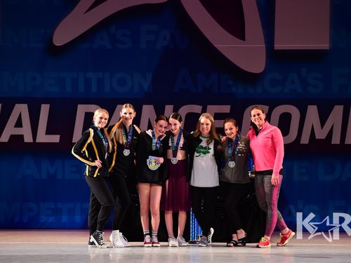 Chicago, IL - 3/16/2018 - Awards