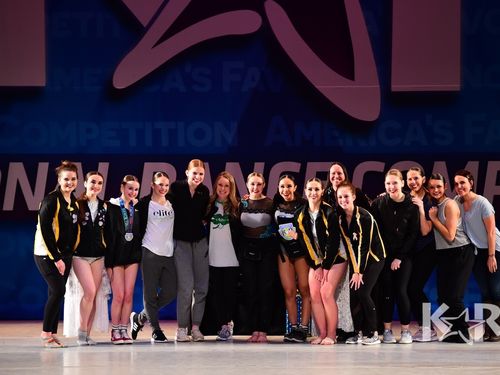 Chicago, IL - 3/16/2018 - Awards