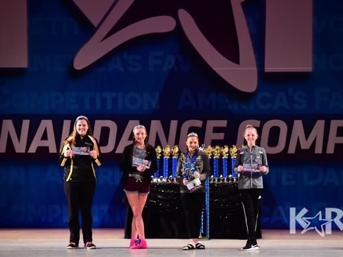 Chicago, IL - 3/16/2018 - Awards