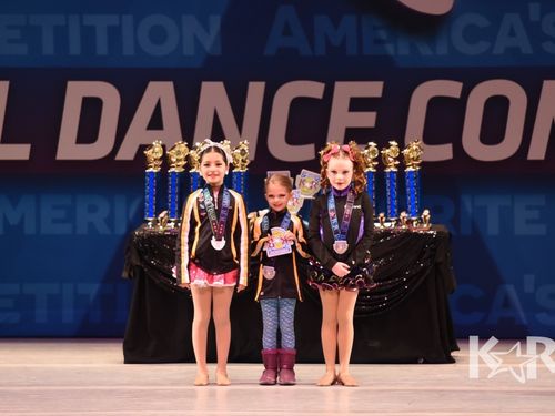 Chicago, IL - 3/16/2018 - Awards