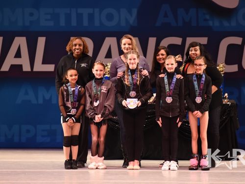 Chicago, IL - 3/16/2018 - Awards