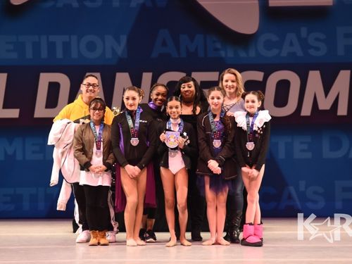 Chicago, IL - 3/16/2018 - Awards