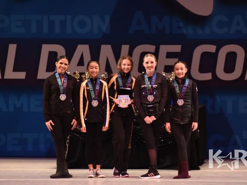 Chicago, IL - 3/16/2018 - Awards