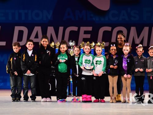 Chicago, IL - 3/16/2018 - Awards
