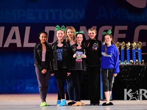 Chicago, IL - 3/16/2018 - Awards