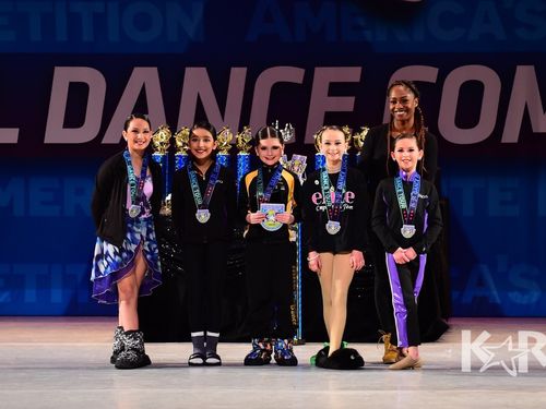 Chicago, IL - 3/16/2018 - Awards